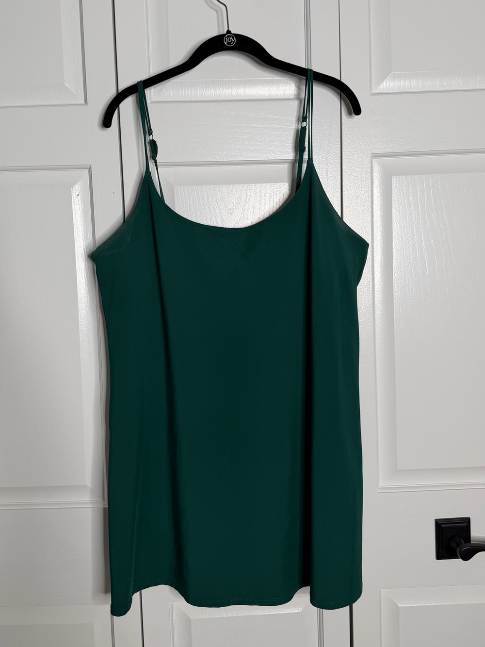 Abercrombie workout dress | built in shorts | built in bra | size XL